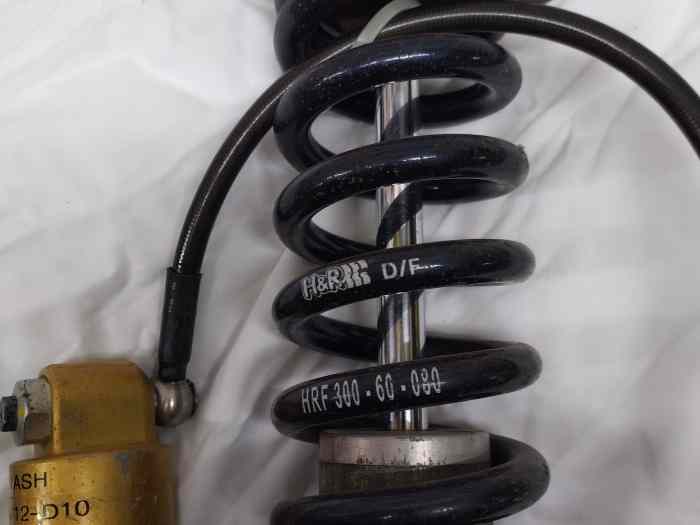 Amortisseur Proflex Mitsubishi 1
