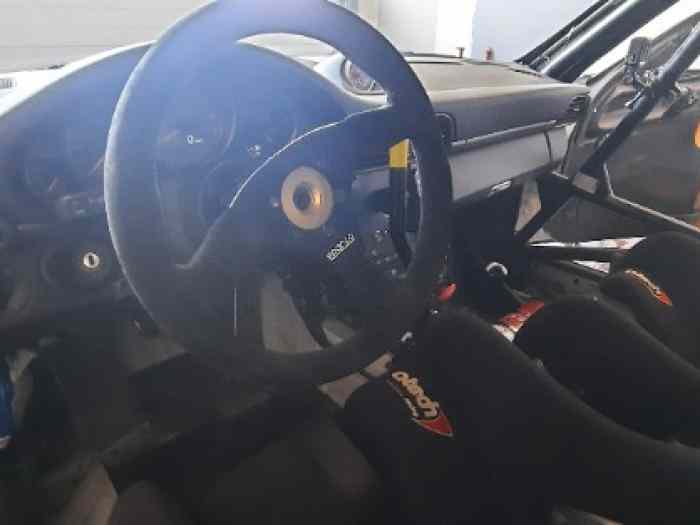 PORSCHE 997 rallye 3.8 l 4