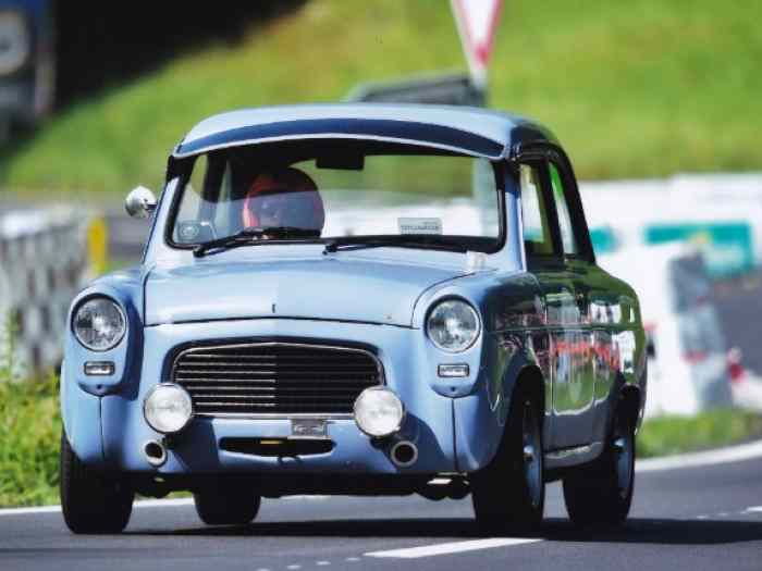 Ford Anglia Turbo Goodwood 0