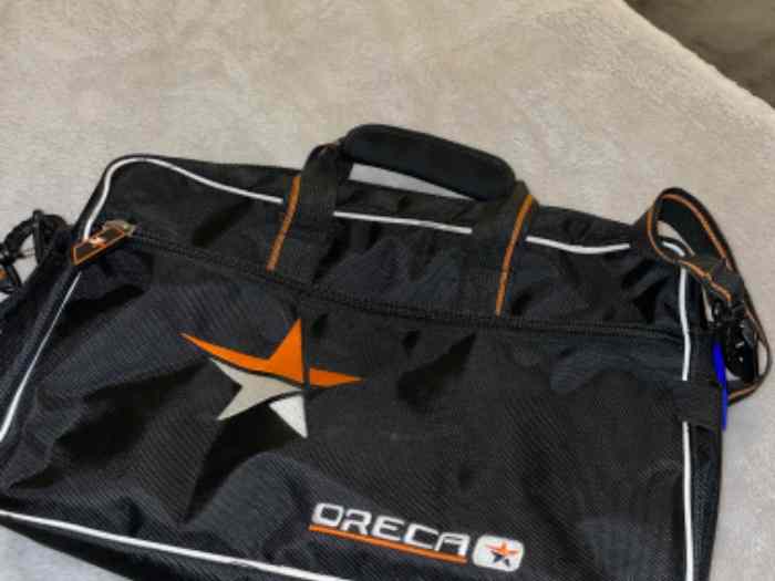 Sacoche copilote Oreca 0