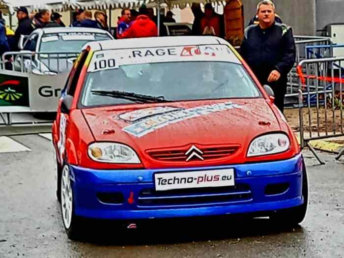 Saxo f2000/13 0