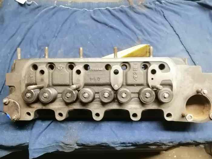 Culasse grosse soupape de mini 1275 pi ces et voitures de course 