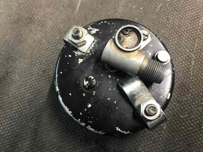 compte tours Smith avec mouchard 8000 trs 3