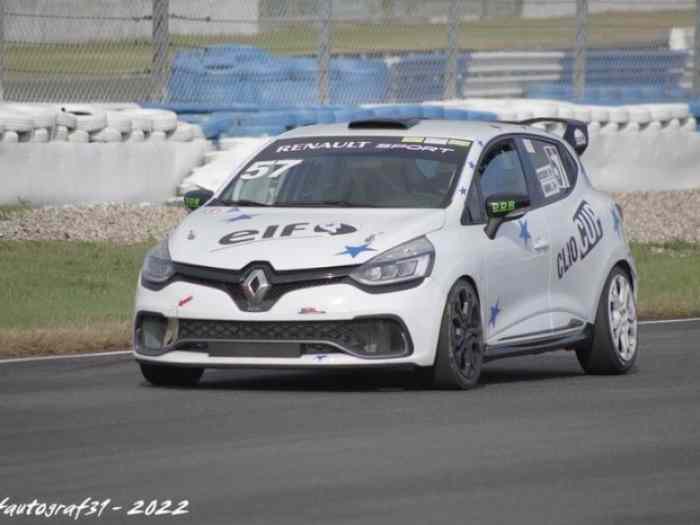 Clio 4 cup 0