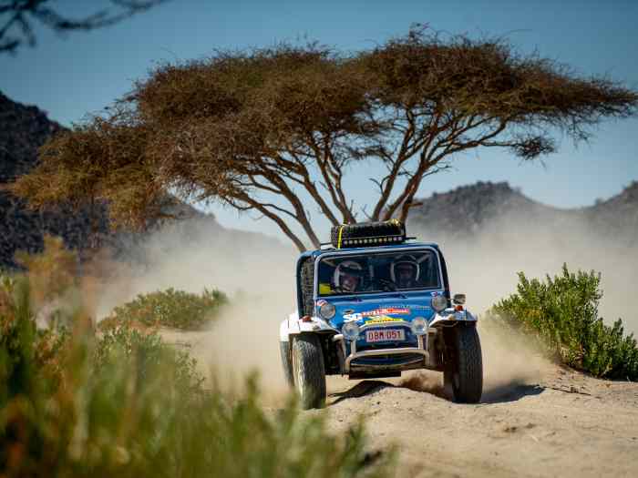 Buggy Apal VW Dakar Classic