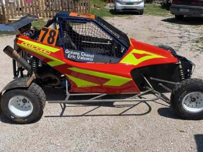 Sprint car MT09 super sprint / sprint ...