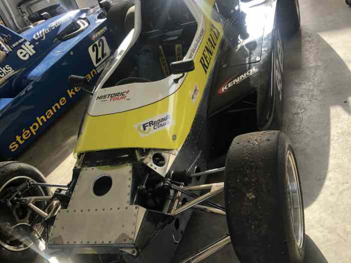 Formule Renault Turbo Mk54 2