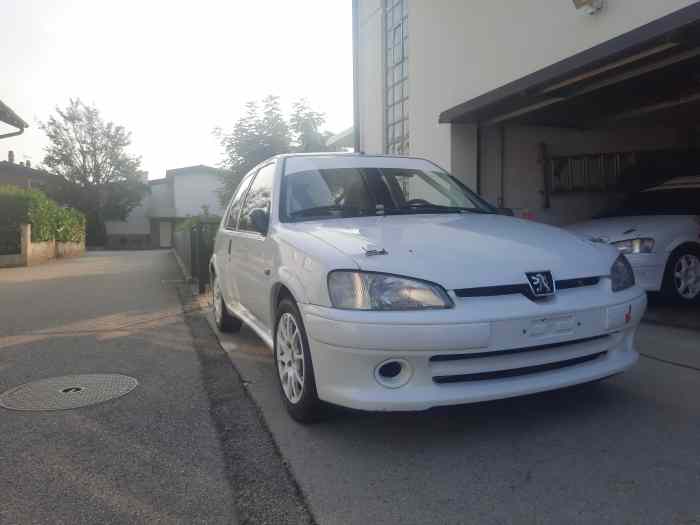 Peugeot 106 N2 0