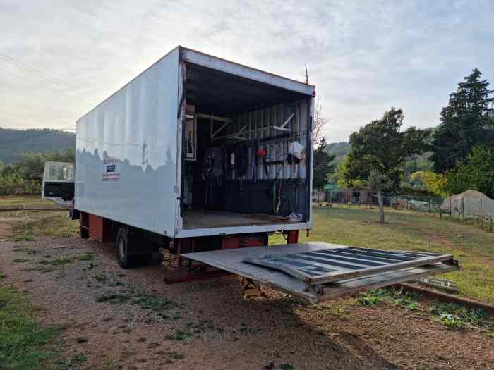 Camion Renault Midliner S150 1