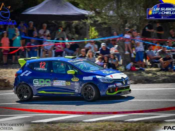 RENAULT CLIO CUP IV Nº 250 2