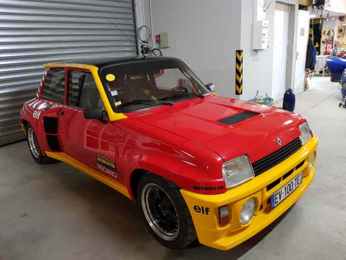 Renault 5 turbo 2 1