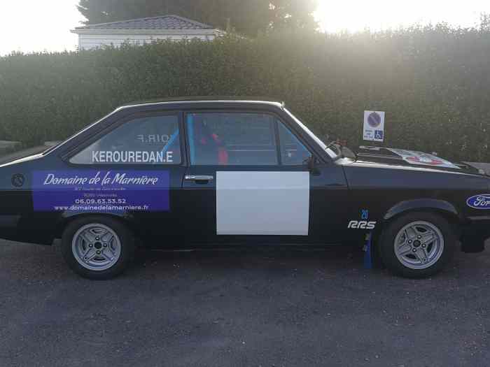 Escort MK2 rs2000 gr1