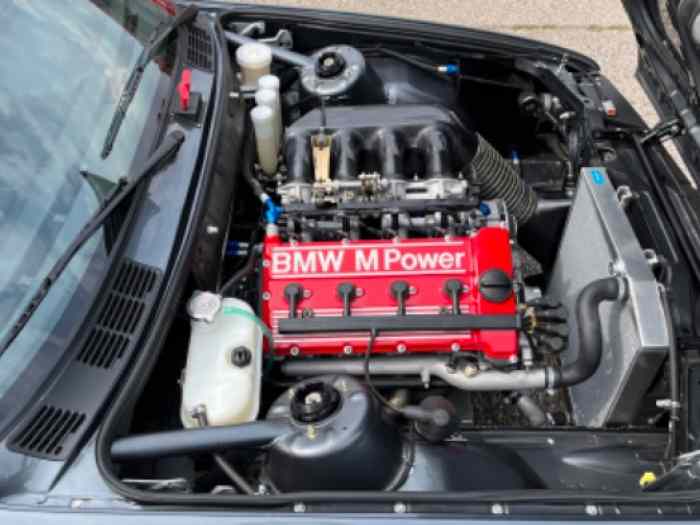 BMW M3 grA EVORACE 1