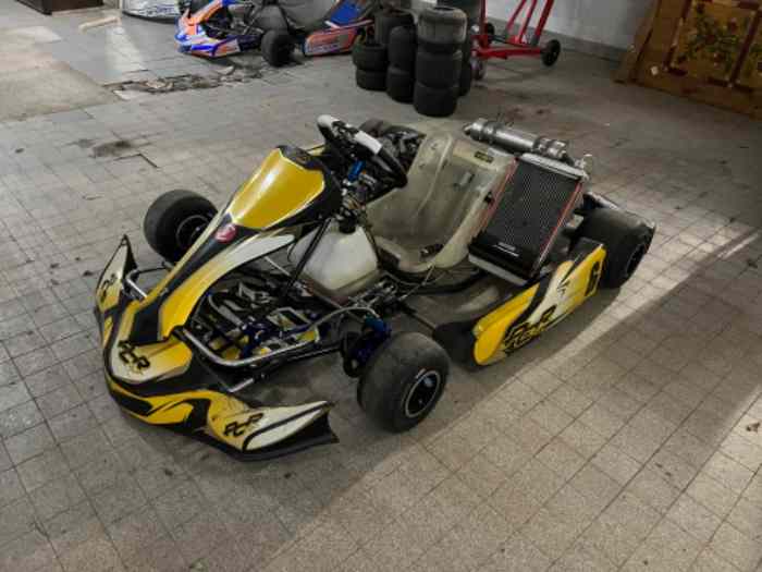 Karting pcr k9c 4