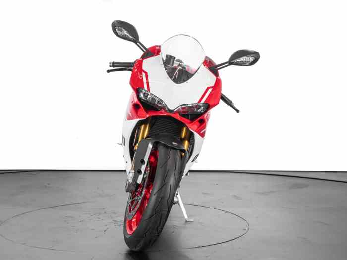 DUCATI 1299 PANIGALE R FINAL EDITION 