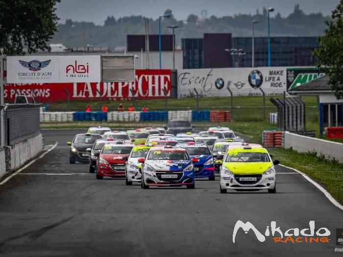 Assistance 208 Racing Cup 2026 5