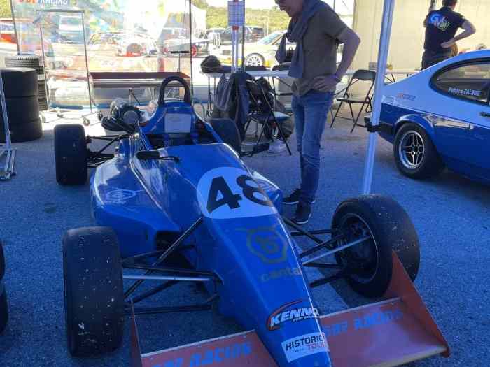 Formule Renault Martini MK65 – photo 2 sur 3