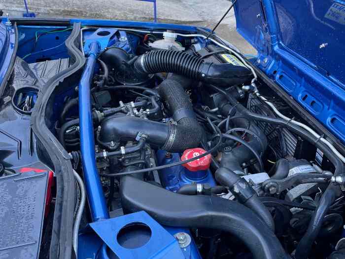 Super 5 GT Turbo vhc 2