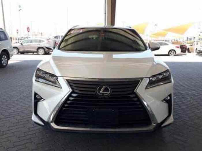 2018 Lexus RX 350 Full Options for sale 1