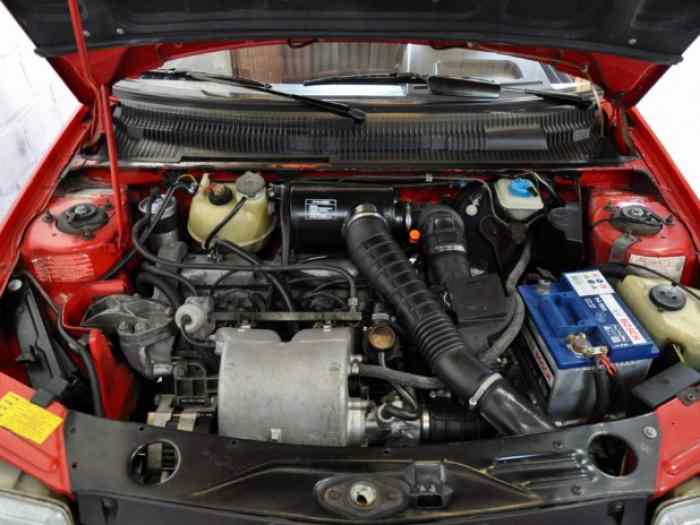 Peugeot 205 1.6 GTI 105cv ** ETAT IMPECCABLE ** 5