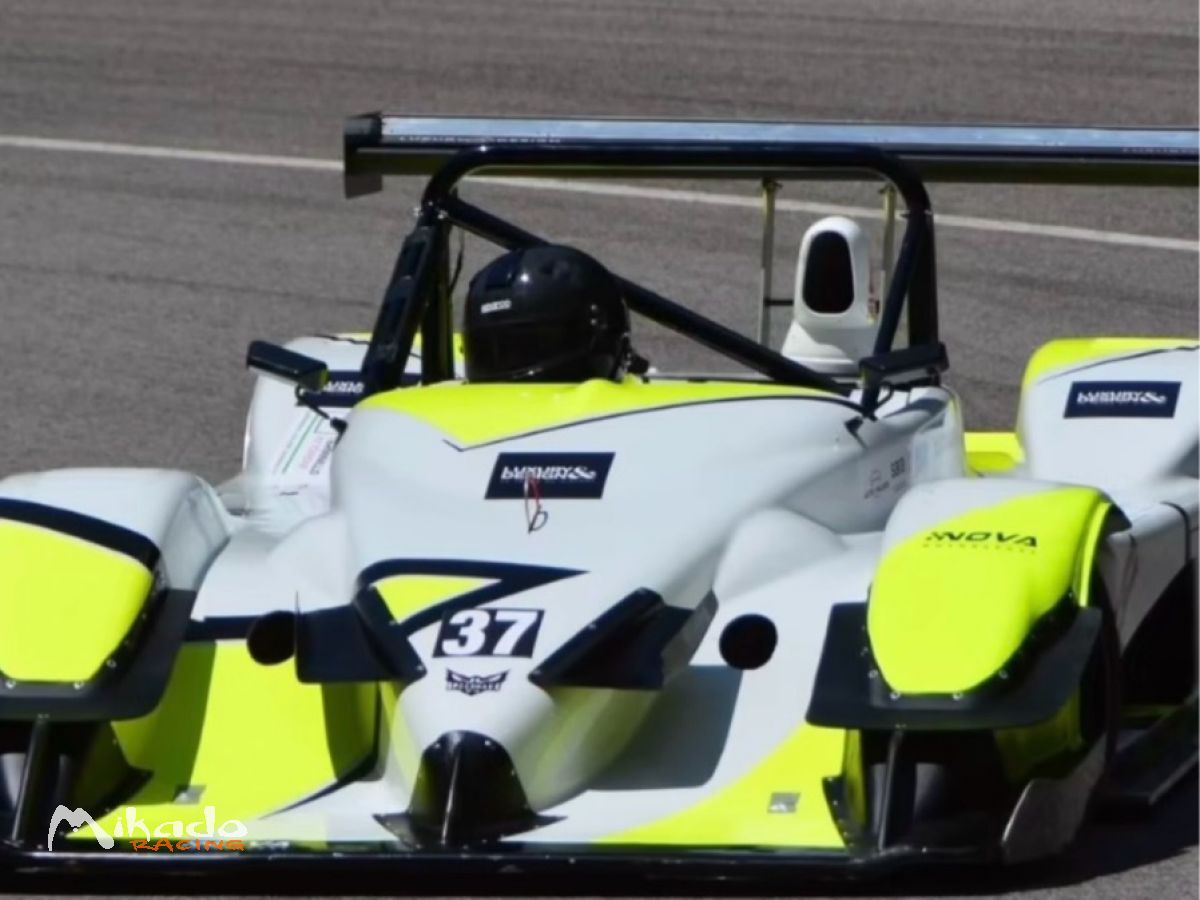 OSELLA PA21 EVO 2000 HONDA MUGEN CN LRM – photo 1 sur 5