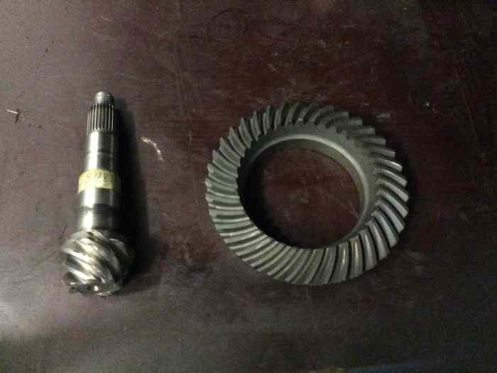 Rapport bmw e30 5/28 type 188 neuf 1