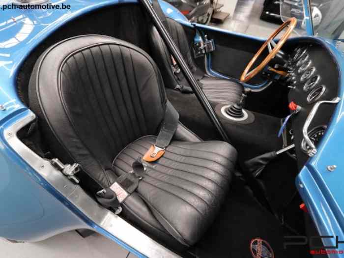 SHELBY Cobra 289 FIA - 10.900 Kms - 1965 3