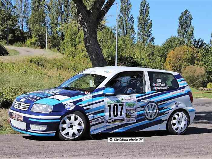 VW polo 14i 16v f2000 12