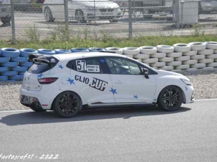 Clio 4 cup 1