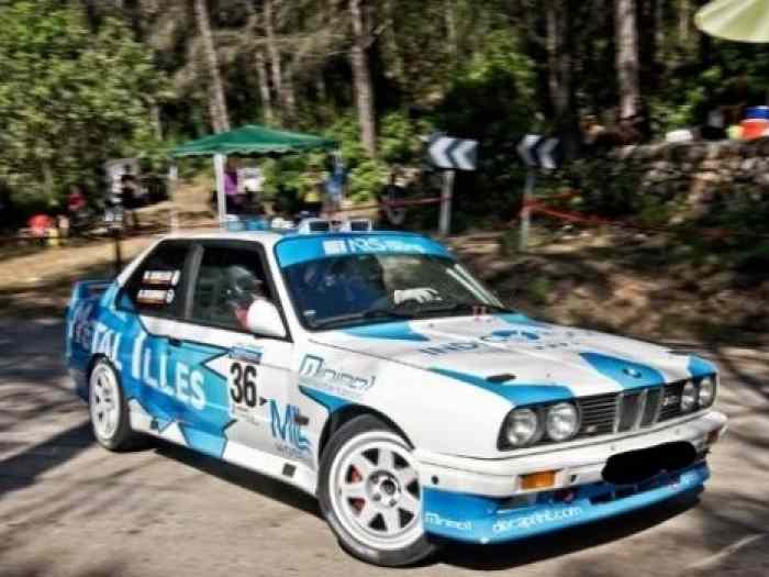 BMW M3 E30 Gr. A 1