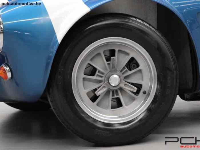 SHELBY Cobra 289 FIA - 10.900 Kms - 1965 5
