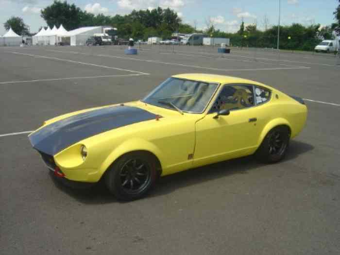 DATSUN 240 Z SCARAB