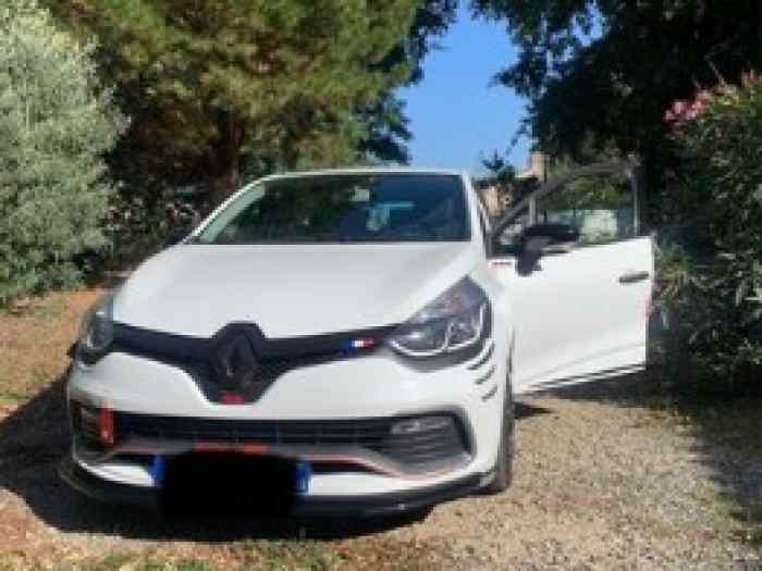 Clio 4 RS