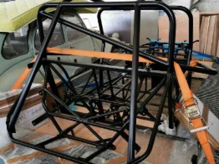 Chassis MK Indy RR 3