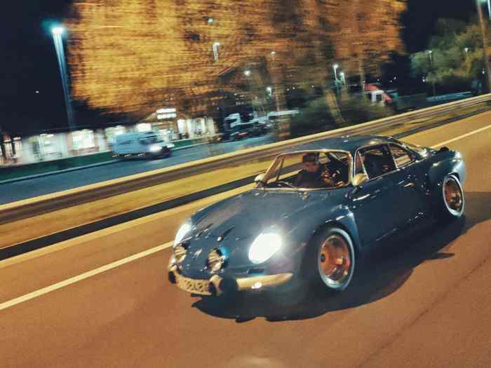 Alpine A110 , 130hp exchange 3