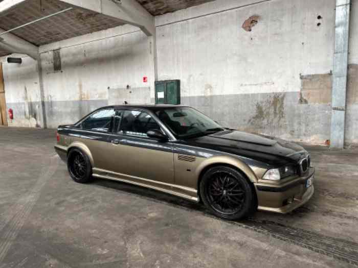 Bmw 325i swap m3 3