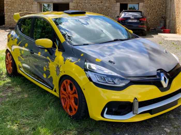 Clio cup 4 2017 5