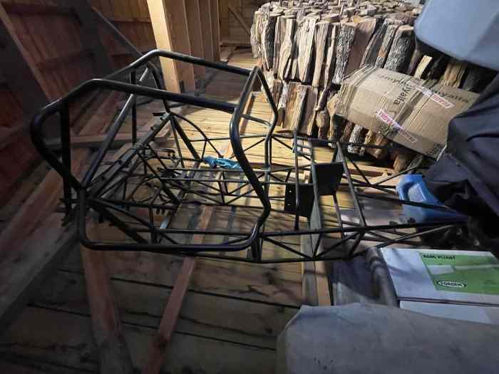 Chassis MK Indy RR 1