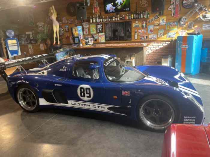 Ultima Gtr ls7 730cv neuve 2