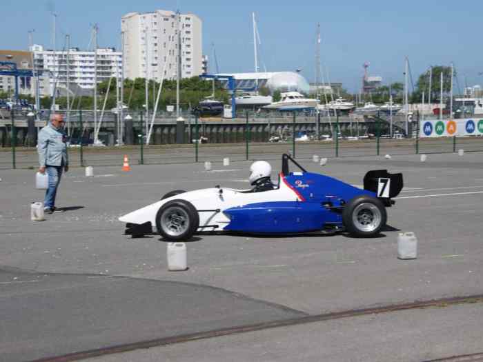 Vends Monoplace Technauto de1 – photo 4 sur 5