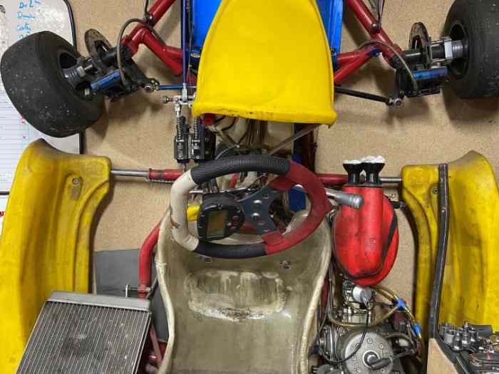Karting 125 k9b