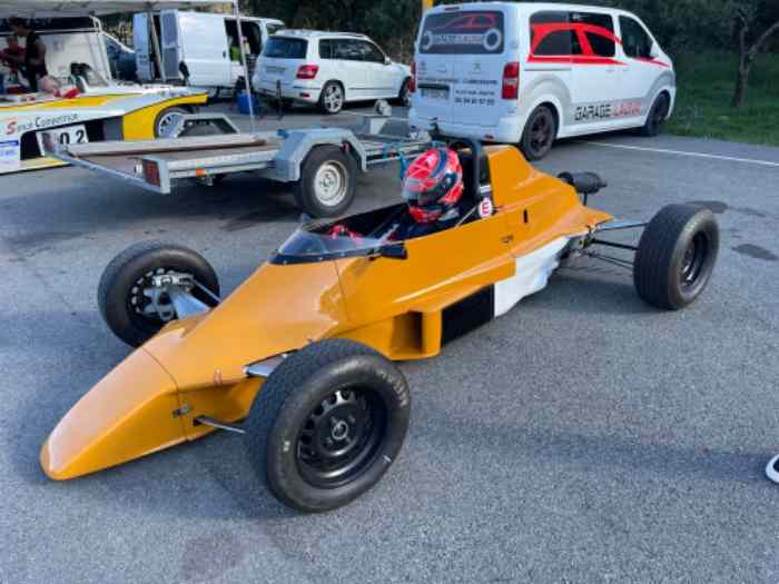 FORMULE FORD 1