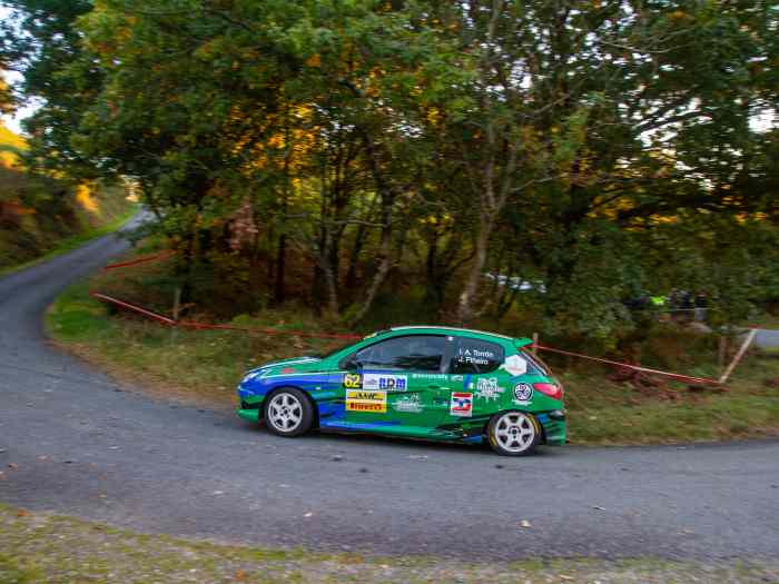 Peugeot 206 xs 4