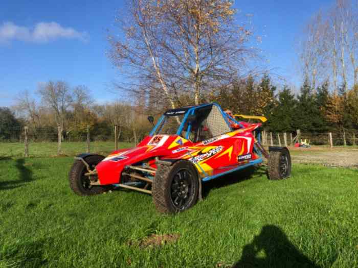 Buggy 1600 Fast and Speed 1