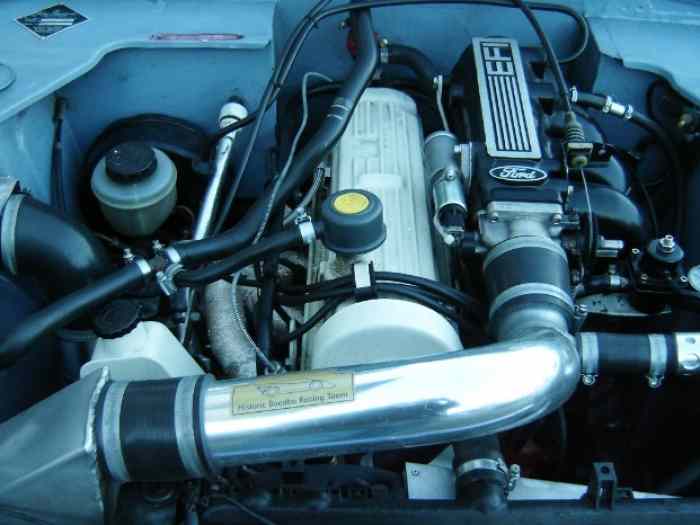 Ford Anglia Turbo Goodwood 3