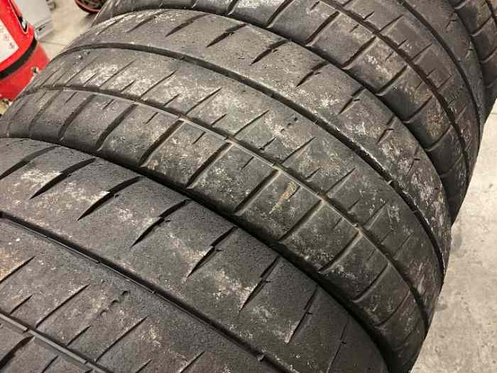 Pneu Michelin S10 M20