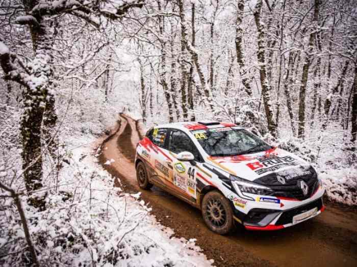 Clio Rally5 Dispo pour Saison 2023 ( C...