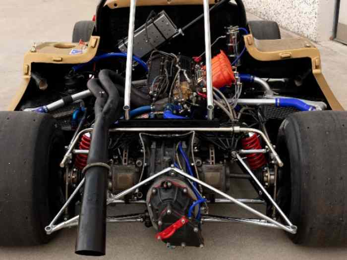 Osella PA8 Bmw M12/7 2000cc 1980 2