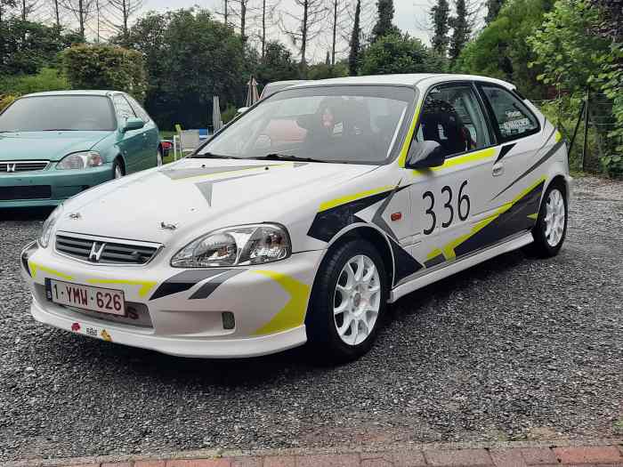 Honda civic ek4 0