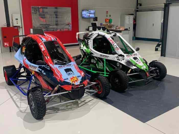 Life live tn5 pi ces et voitures de course vendre de rallye et
